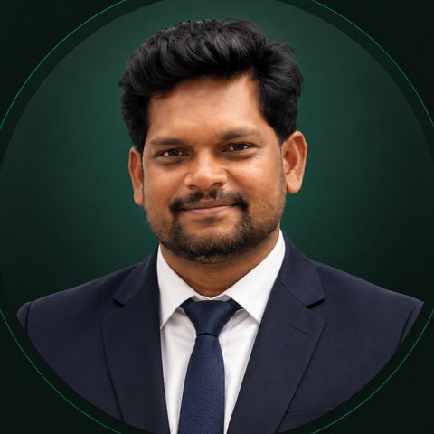 Murugan P, Principal Architect, FlyNava