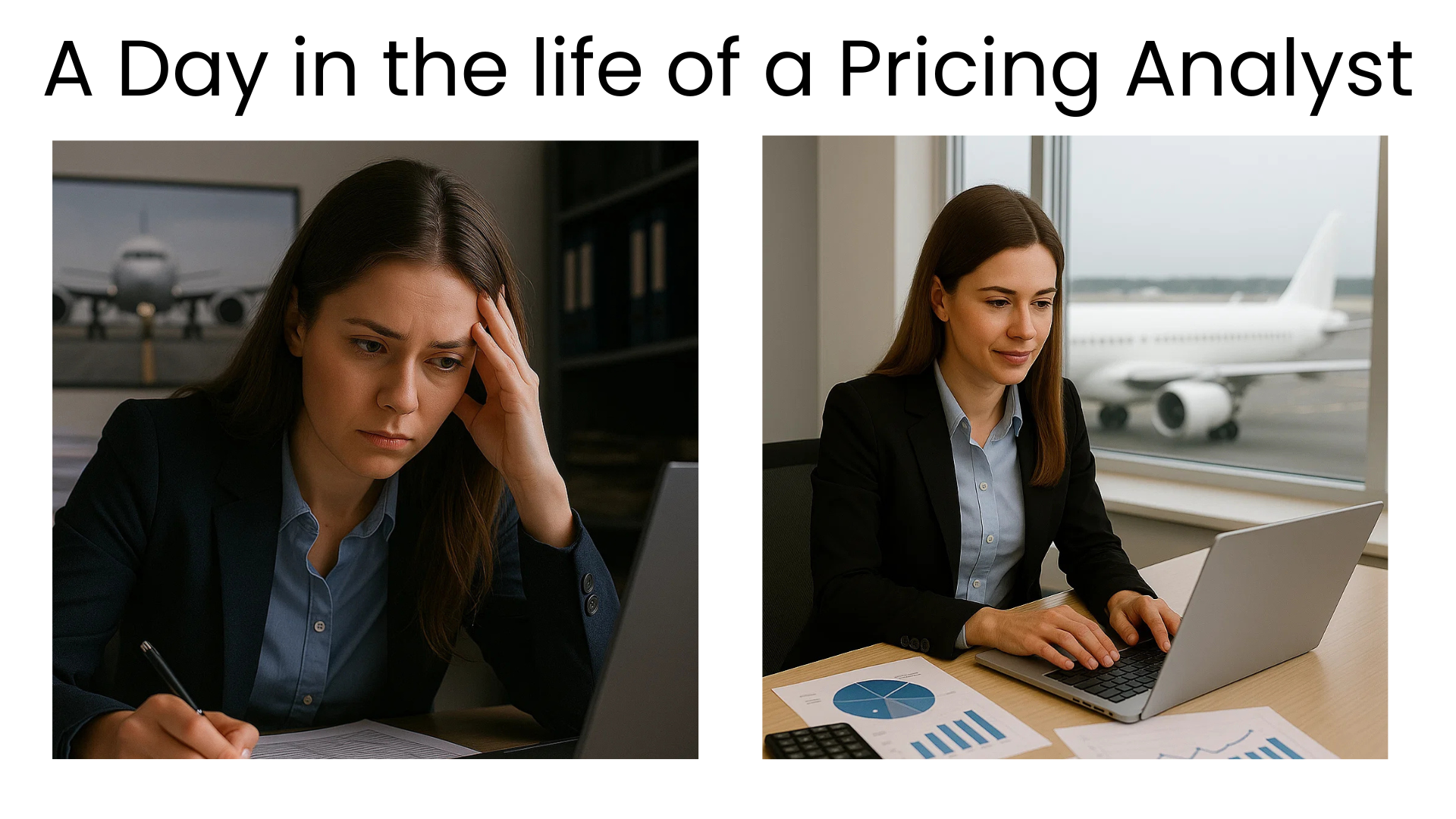 A Day In The Life Of A Pricing Analyst