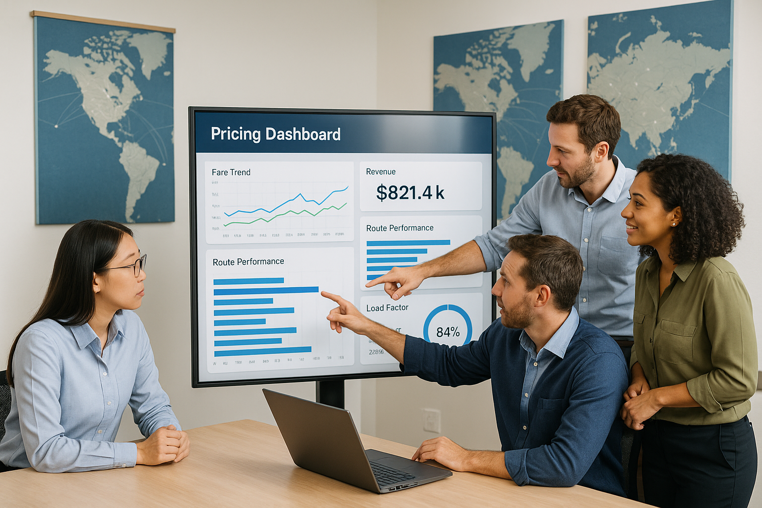 A Day In The Life Of A Pricing Analyst