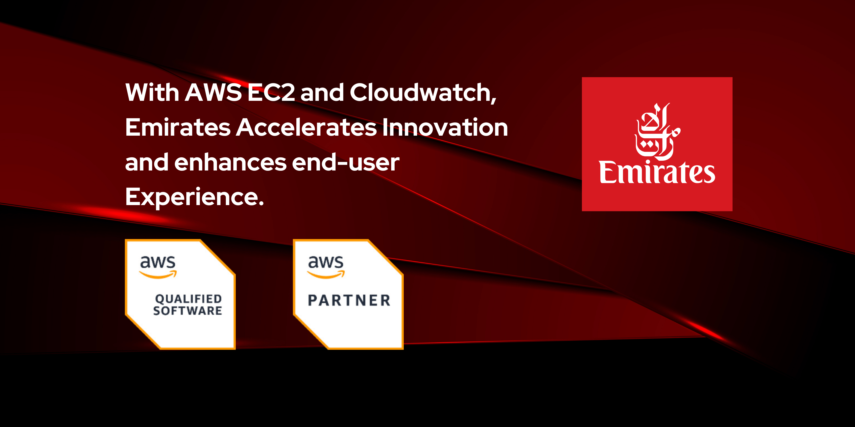 With AWS EC2 and CloudWatch, Emirates Accelerates Innovation